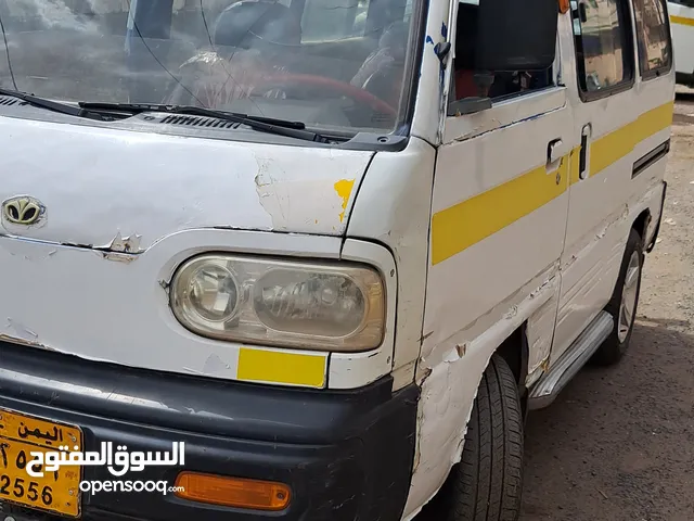 Used Daewoo Damas in Sana'a