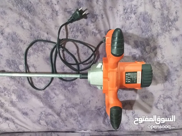 للبيع دريل خبط نظيف يحتوي على سرعات متعدده