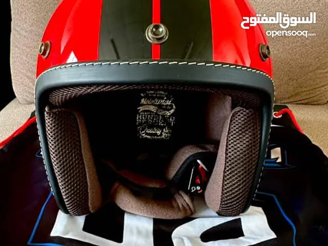 هلمت جديد New helmet