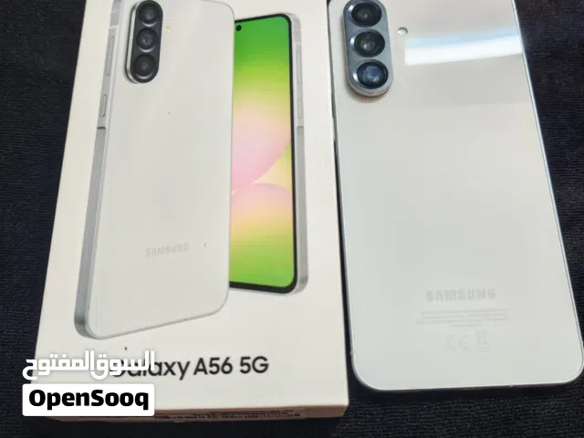 Samsung Galaxy A56 256 GB in Amman