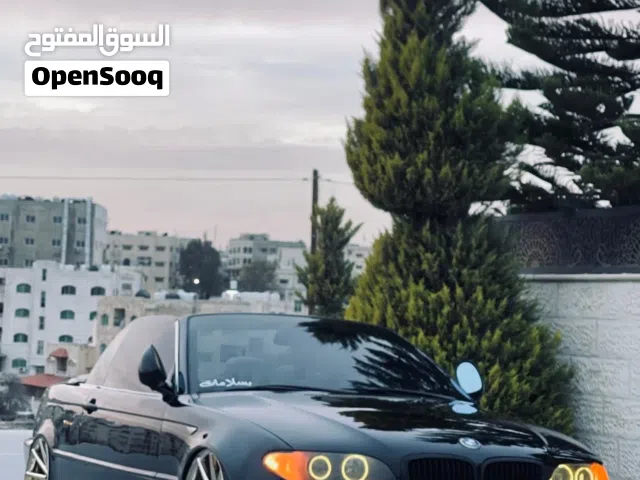 2004 بي ام دبليو الفئة 5