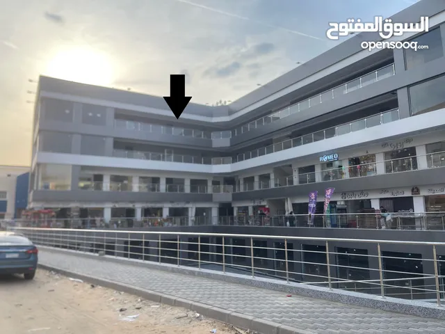 عيادة طبية او مكتب ادارى استلام فورى فى العبور الجديدة