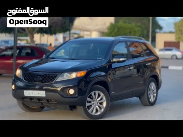Used Kia Sorento in Sabratha