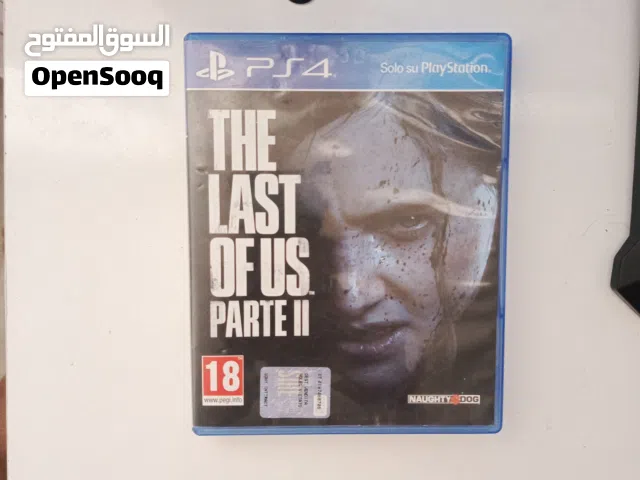 the last of us part II