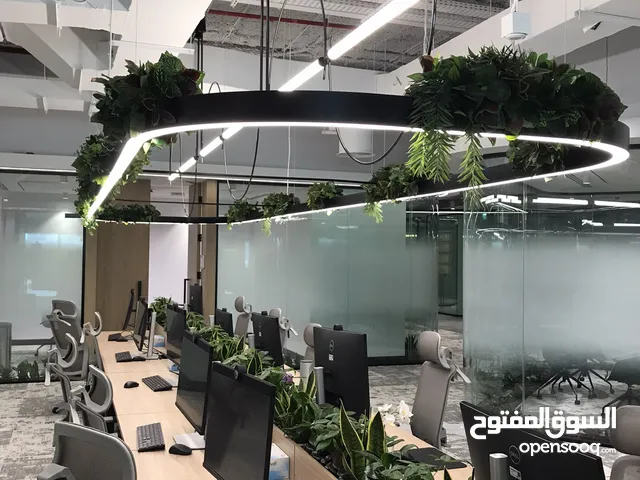 تنفيذ اعمال الديكورات الداخليةو الخارجية و تنسيق الحدائق بأيدي ماهرة