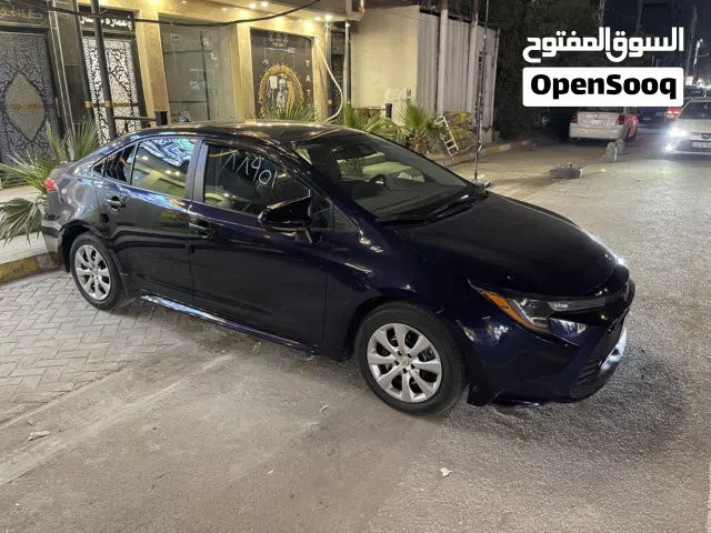 تويوتا كورلا 2024 للبيع