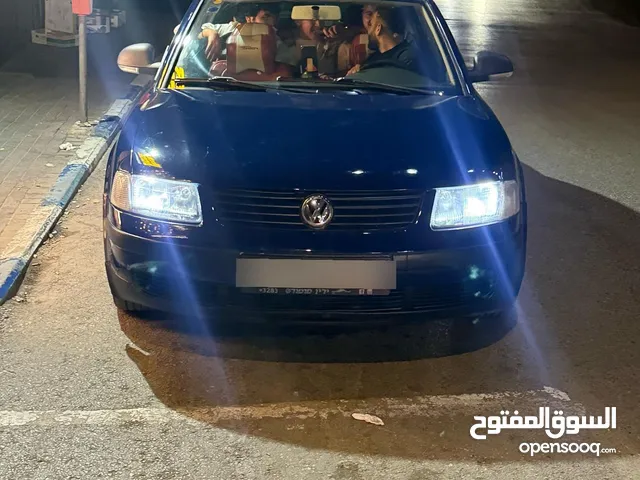 سيارة باسات ديزل مضيل 2000 للبيع او البدل الله يبارك