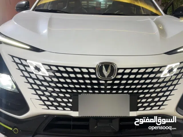 Used Changan UNI-T in Baghdad