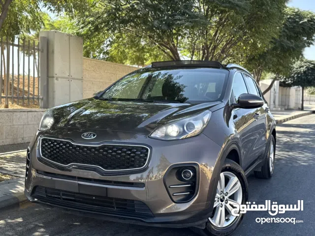 2018, كيا, سبورتاج, Sportage X-Pro Prestige