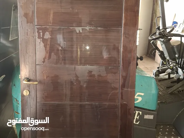 ابواب غرف النوم مع الحلق و الإطار