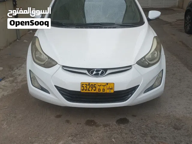 2015, هيونداي, النترا, GLS