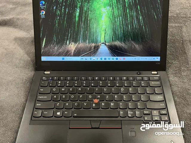 Lenovo Thinkpad X280 Laptop Intel Core i5-8250U 1.6 GHz
