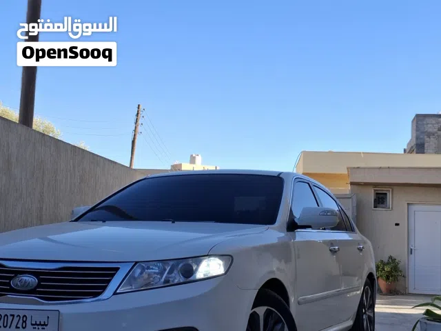 Used Kia Optima in Tripoli