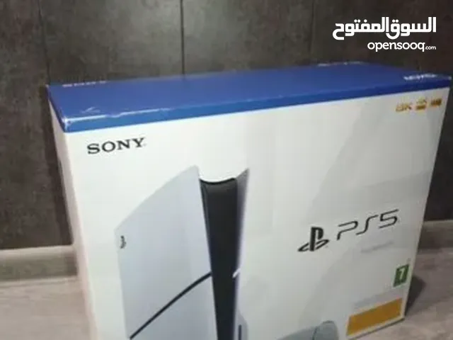 Sony playstation 5 slim Seasoned