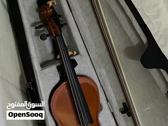 كمان شبه جديد