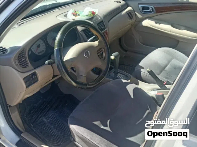 2011 Nissan Sunny S