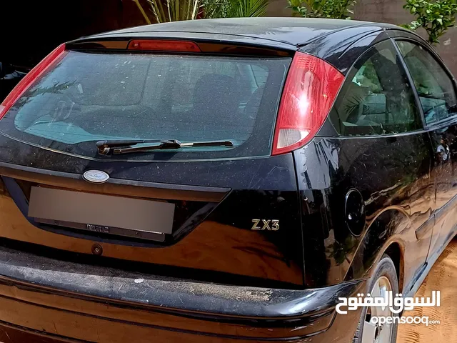 Used Ford Focus in Jafara