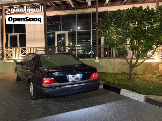 Used Mercedes Benz S-Class in Kuwait City
