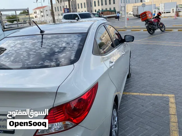 2017 هيونداي اكسنت GL