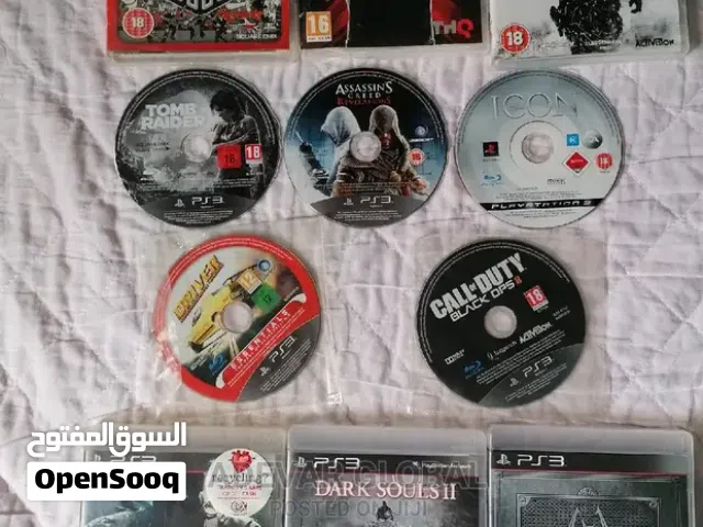 سلام عليكم مطلوب دسكات بلستيشن 3