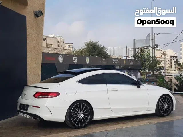 2017 Mercedes Benz C-Class C 200