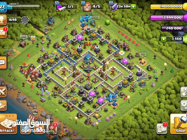 Clash of clan