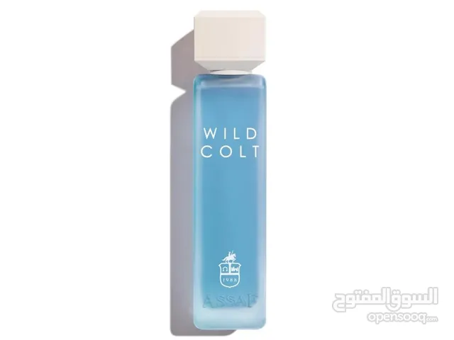 عطر وايلد كولت و فرانكل افينتوس لكريم بنزيما من عساف
