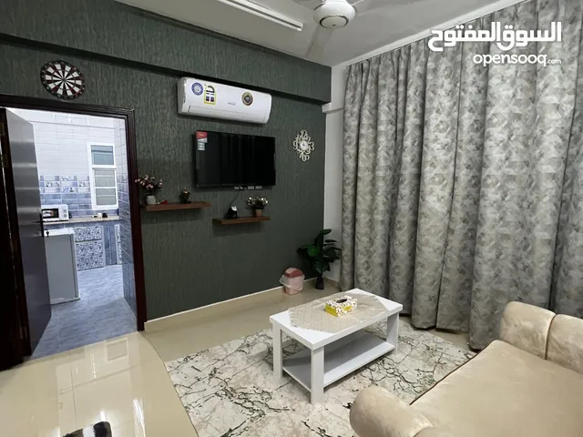 100m2 1 Bedroom Apartments for Rent in Muscat Al Maabilah