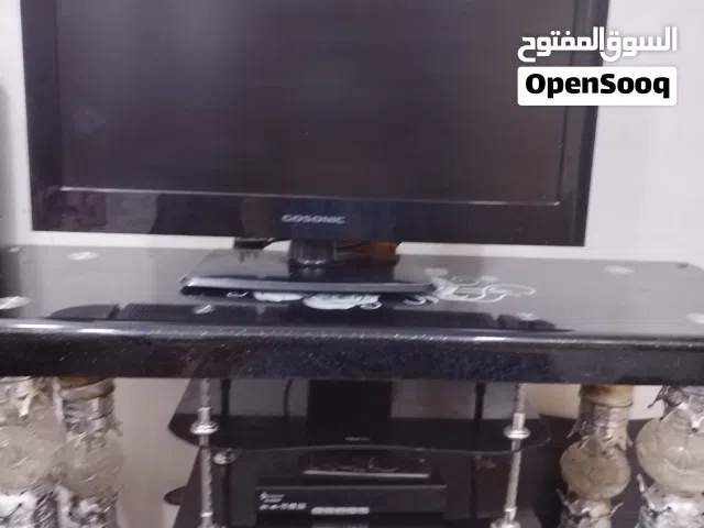 شاشة بلازما الماركة ،جوسونك الحجم 32 مستعمل مابيه نت ولا داخل تصليح + الميز