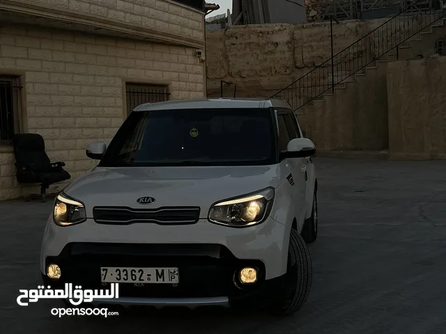 كيا سول 2018