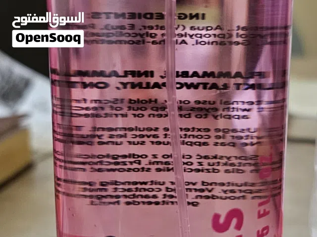 Peony Escentuals Body Mist