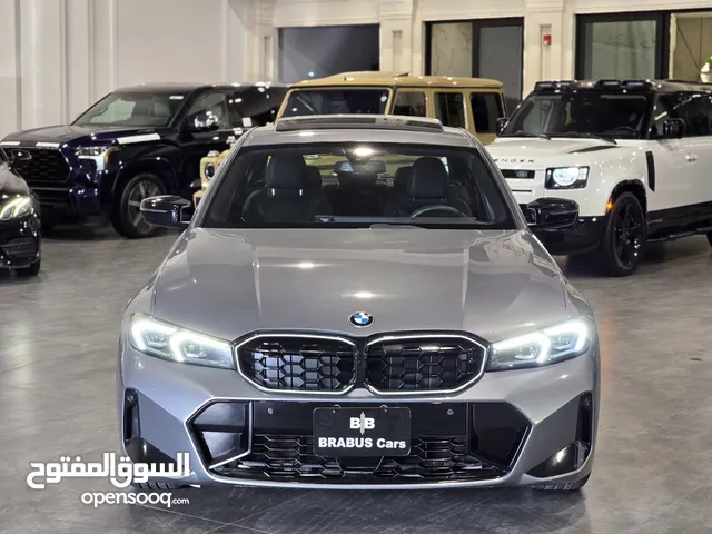 BMW m340i 2024 بي ام دبليو