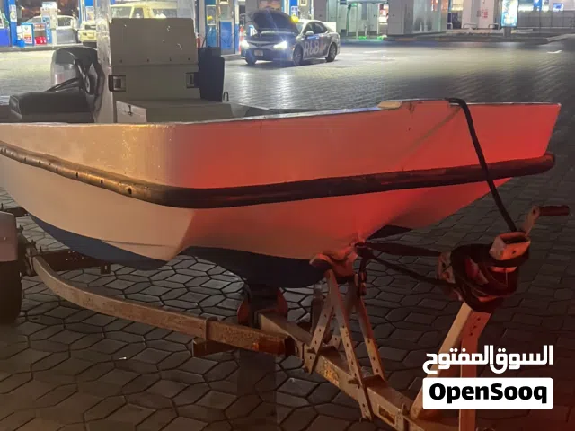 قارب 14 قدم ( ماشوة ) للبيع
