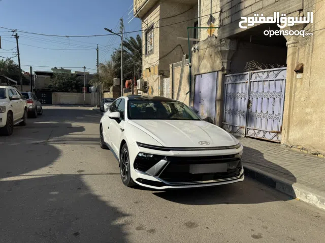 Used Hyundai Sonata in Basra