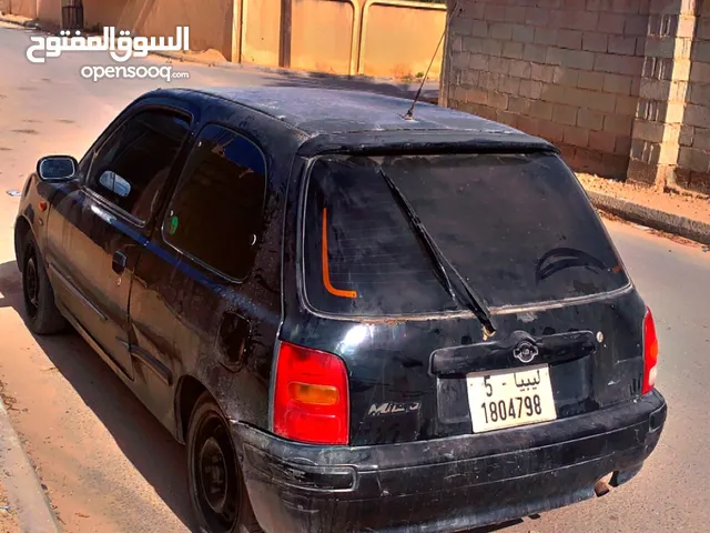 Used Nissan Other in Misrata