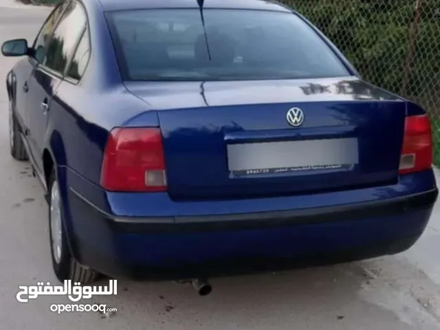 Used Volkswagen Passat in Qalqilya