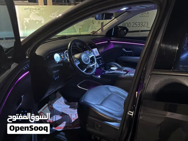 Used Hyundai Tucson in Sharjah