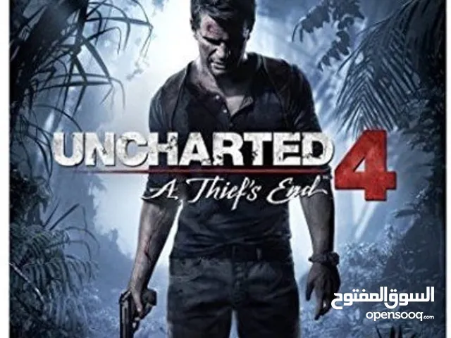 uncharted 4 and call of duty 3 gift للبيع انشارتد 4 مع كول اوف ديوتي مجانا