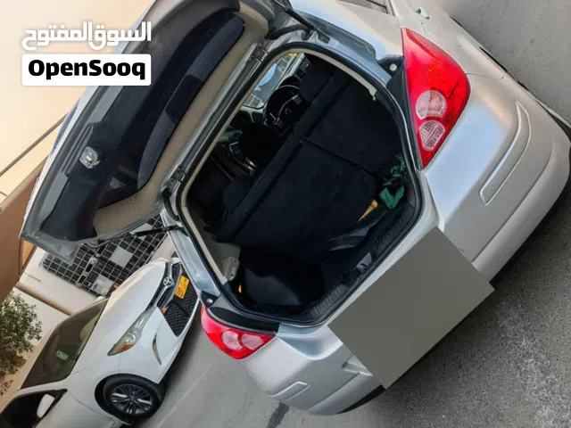 نيسان فيرسا 2010