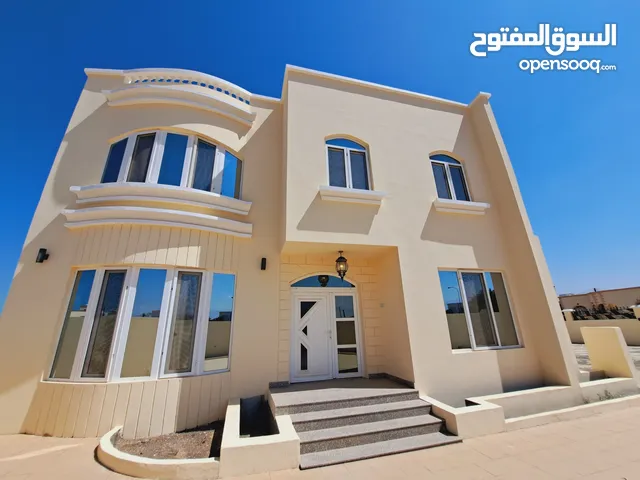 فيلا للايجار المعبيله /Villa for rent in Al Maabilah