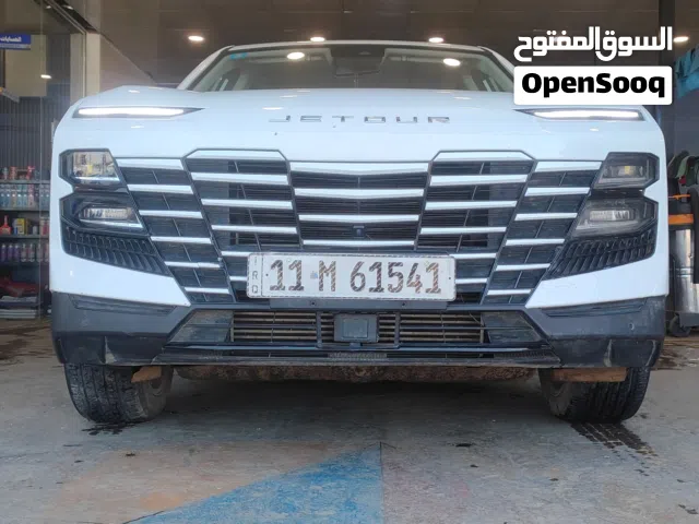 Used Jetour Dasheng in Baghdad