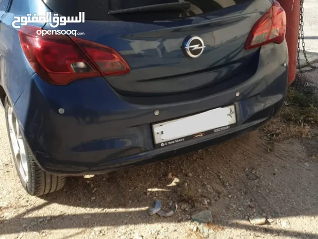 Used Opel Corsa in Salfit