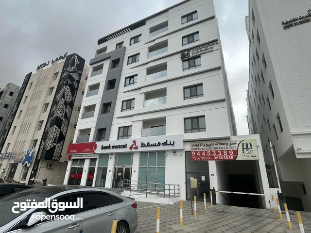 112m2 3 Bedrooms Apartments for Sale in Muscat Al Khoud