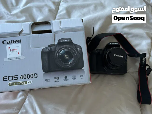 كاميرا كانون