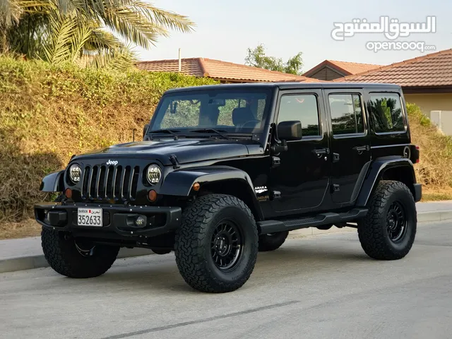 Used Jeep Wrangler in Southern Governorate
