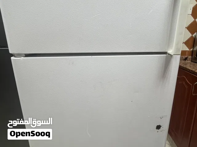 ثلاجه بحاله الوكاله فقط التبريد خفيف السعر (450)