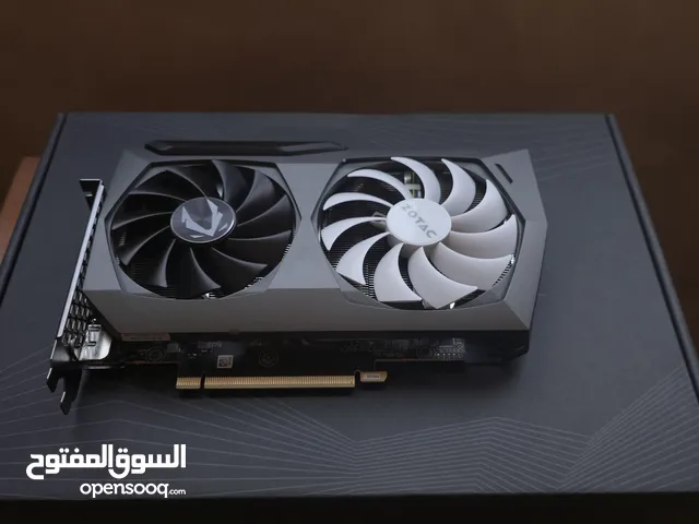 GEFORCE RTX 3070 ZOTAC TWIN EDGE OC EDITION 8GB GDDR6