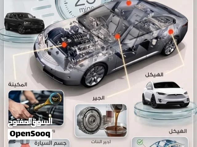 عرض فحص سيارات كمبيوتر بدء من 150 الي 350