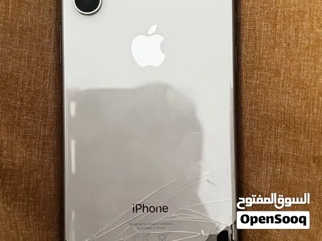 Apple iPhone X 256 GB in Al Batinah