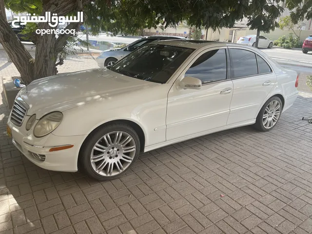 Used Mercedes Benz E-Class in Muscat